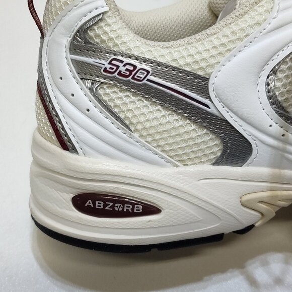 New Balance 530 MR530SZ Running Shoes Unisex Men 8.5 / Women 10 ABZORB Midsole - Picture 12 of 12